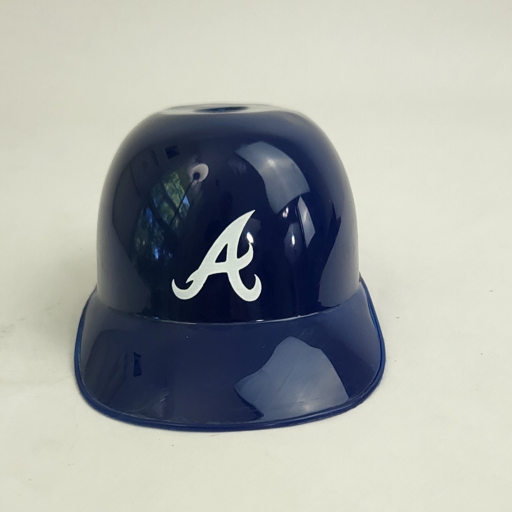 Vintage Laich Ice Cream Mini Helmet Baseball Atlanta Braves
